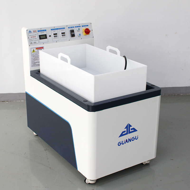 KuantanGG8850 Buffing machine