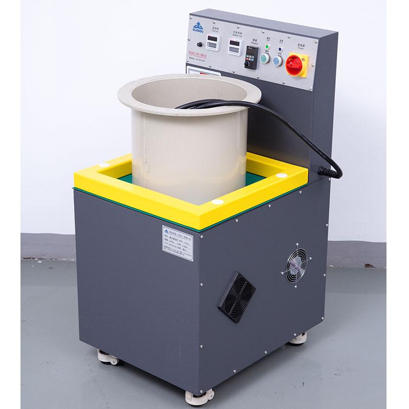 KuantanAluminum alloy polishing cleaning machine