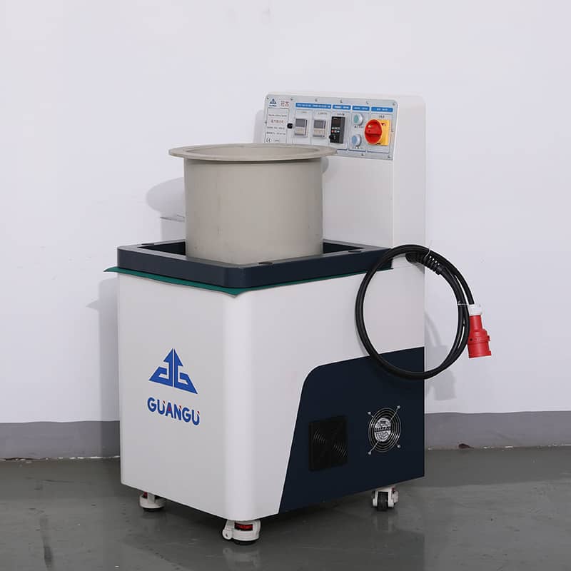 KuantanSMALL MAGNETIC POLISHING MACHINE GG8520